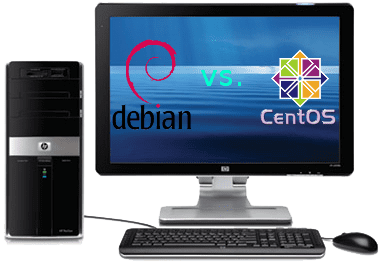 CentOS или Debian