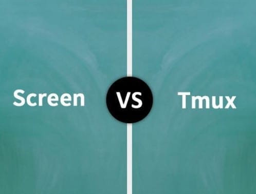 screen-vs-tmux