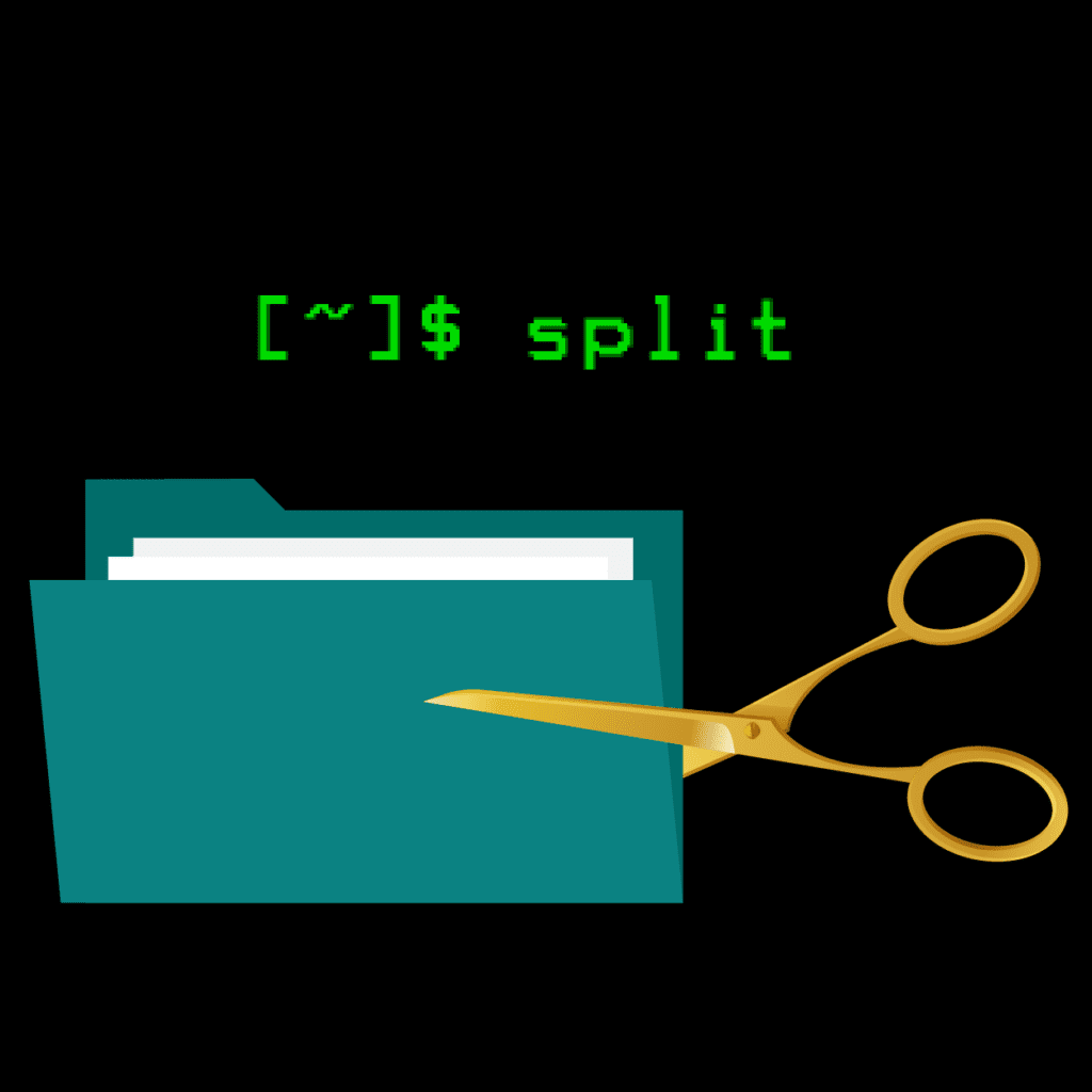 Команда split: разрезаем файл на части | IT Education Center Blog